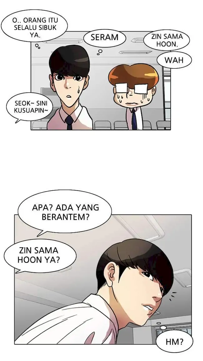 Lookism Chapter 9 Gambar 49