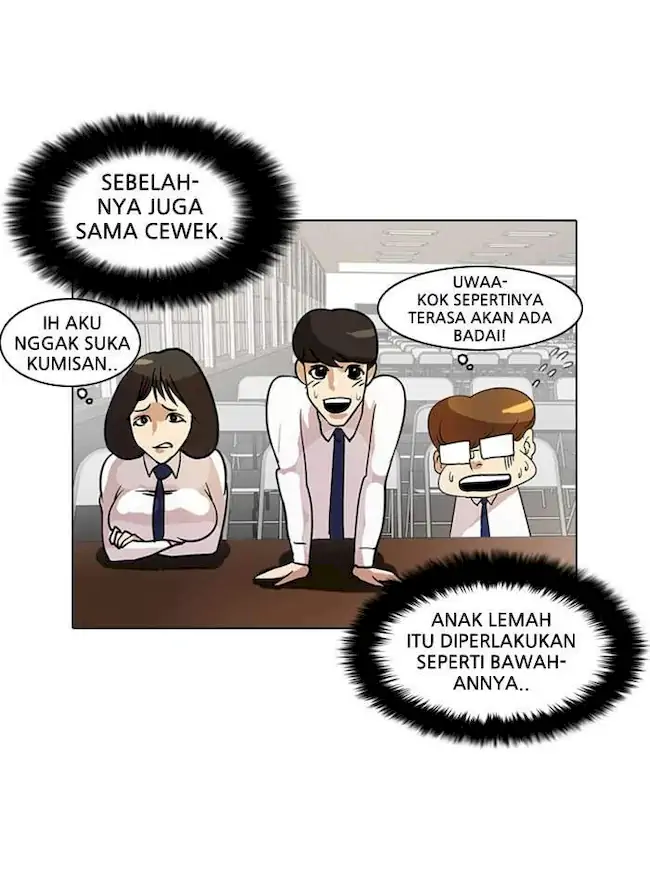 Lookism Chapter 9 Gambar 55