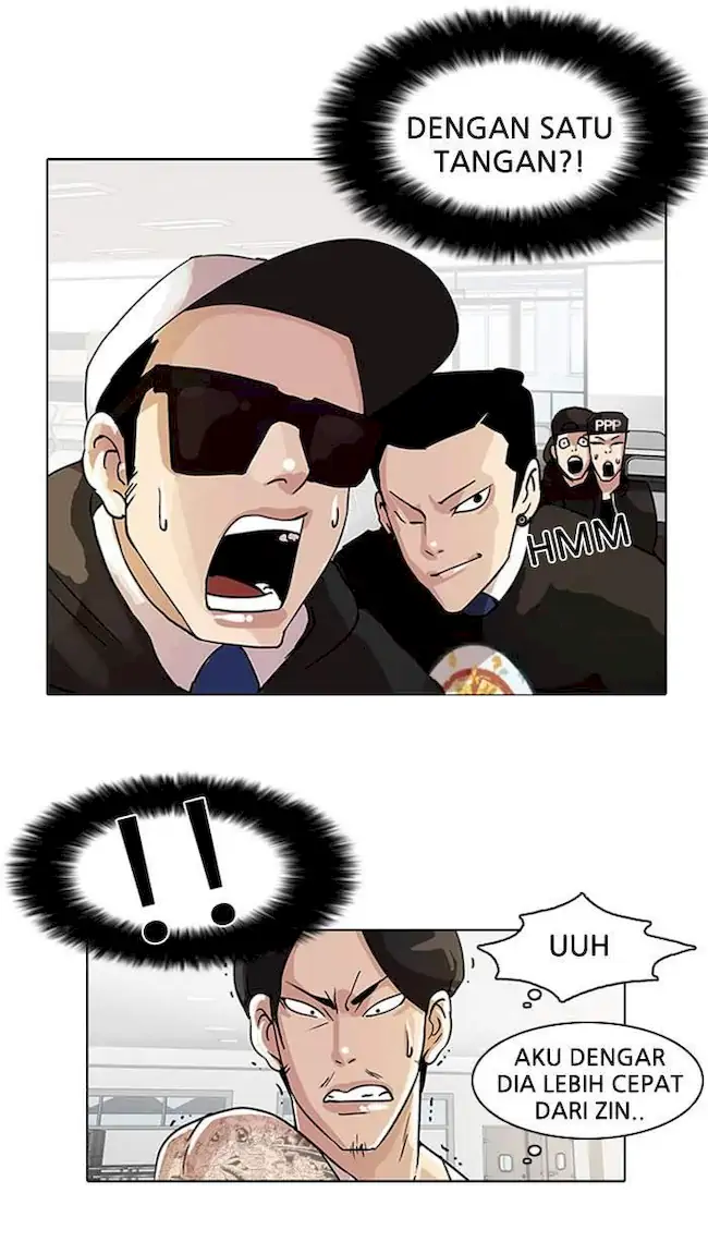 Lookism Chapter 9 Gambar 70