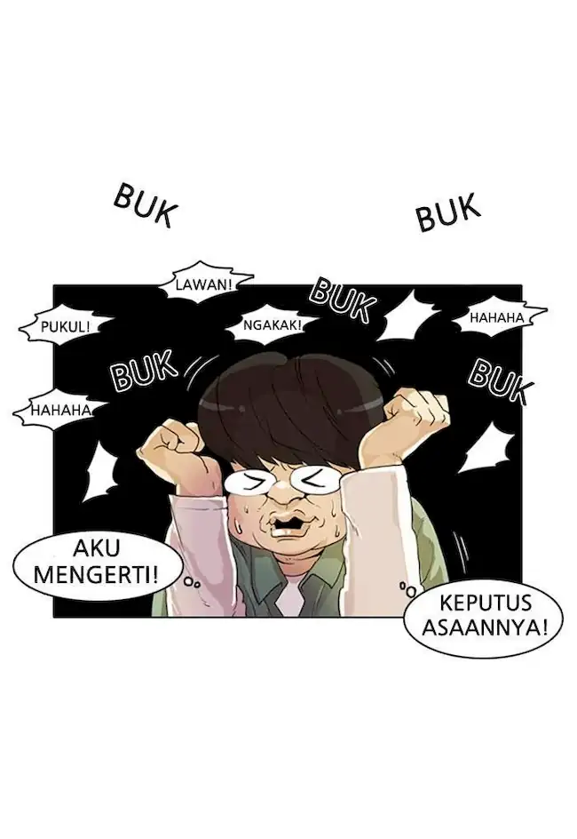 Lookism Chapter 9 Gambar 8