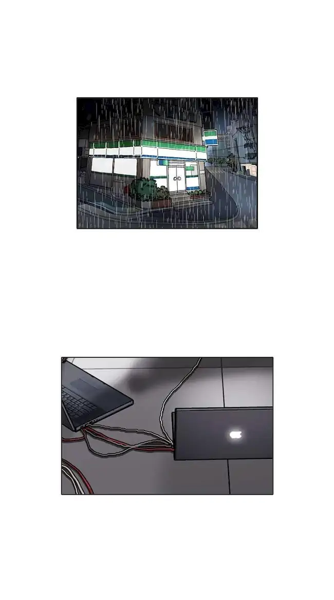 Manhwa Lookism Chapter 90 gambar nomor 2