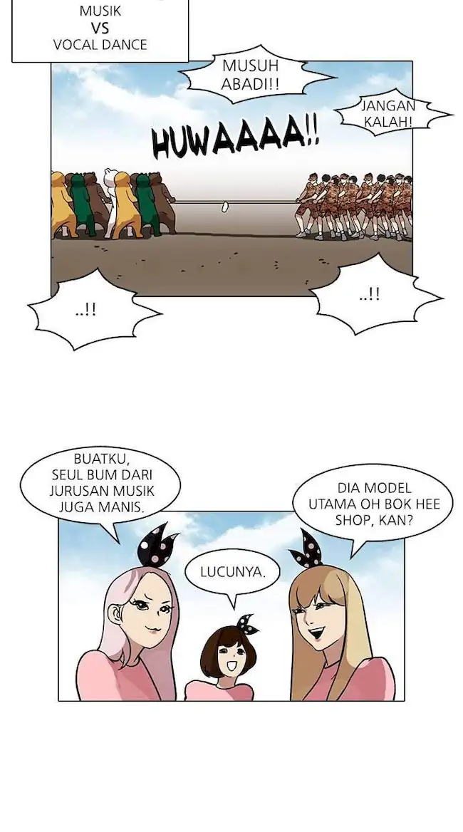 Lookism Chapter 91 Gambar 48