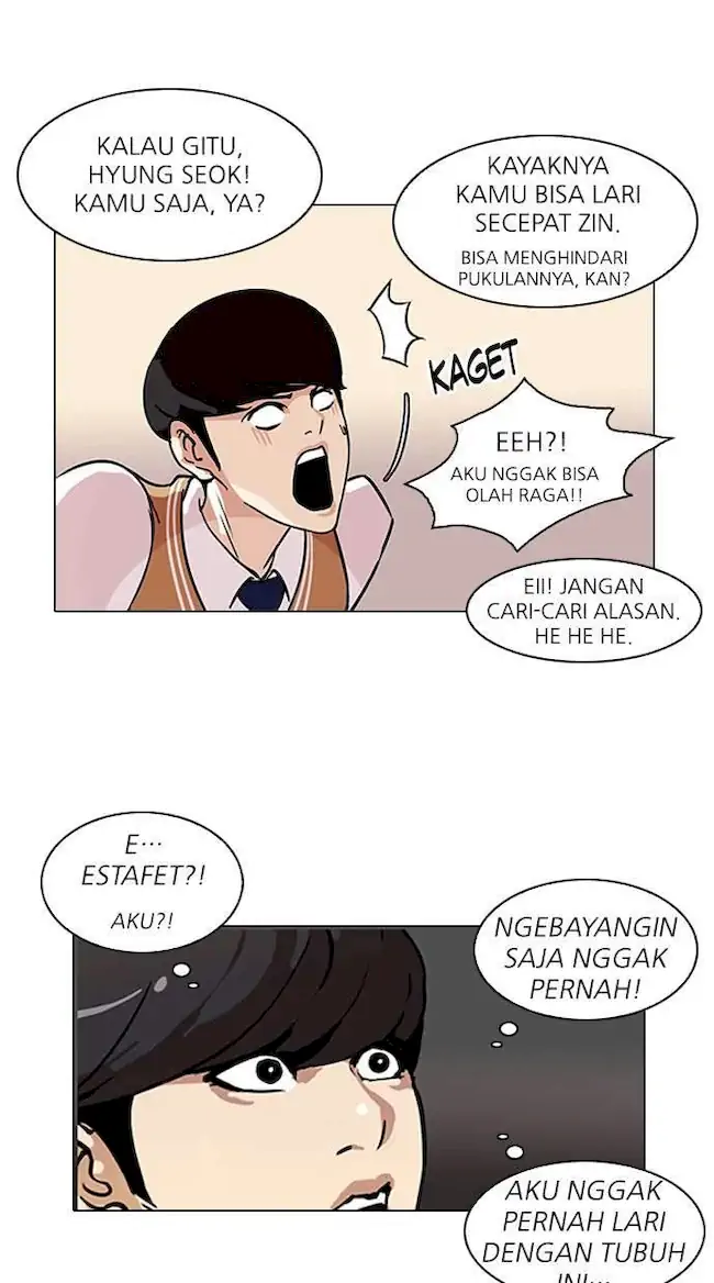Lookism Chapter 91 Gambar 6