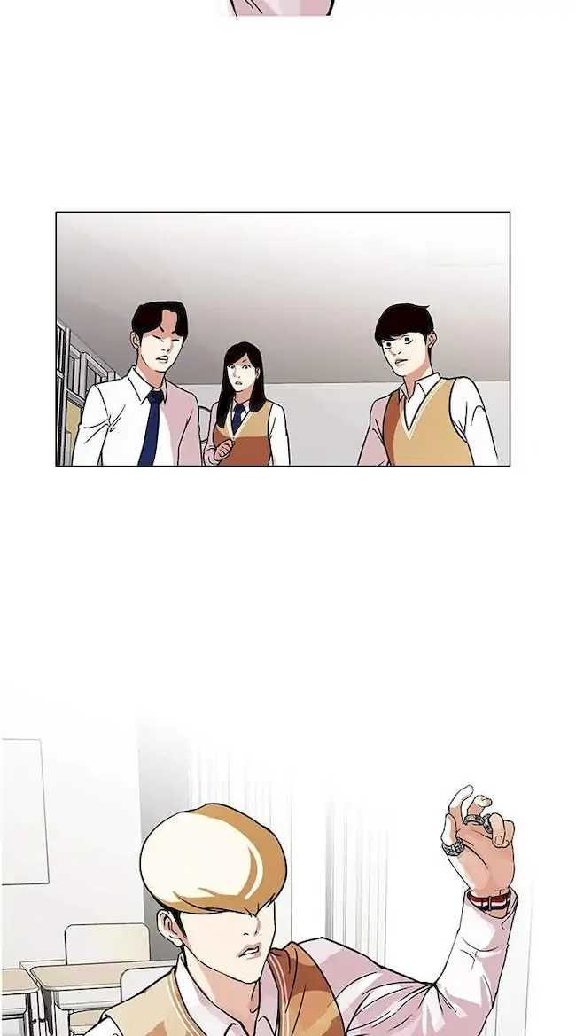 Lookism Chapter 91 Gambar 9