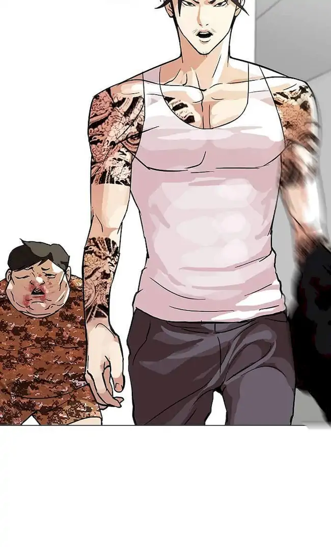 Lookism Chapter 92 Gambar 72