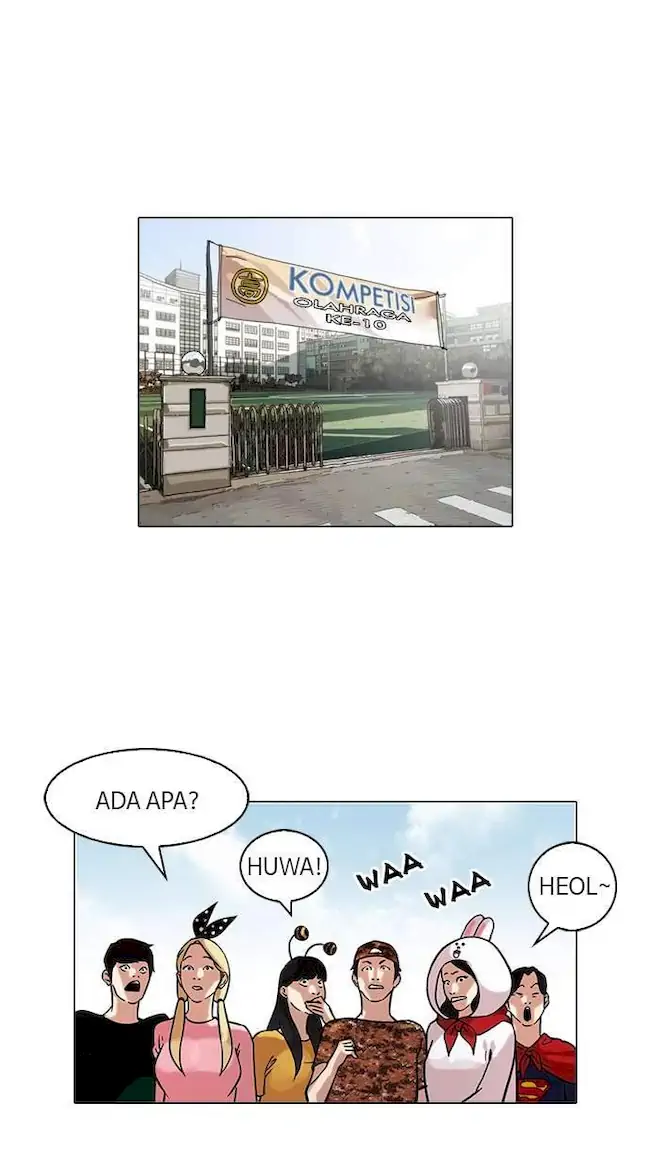 Manhwa Lookism Chapter 92 gambar nomor 2