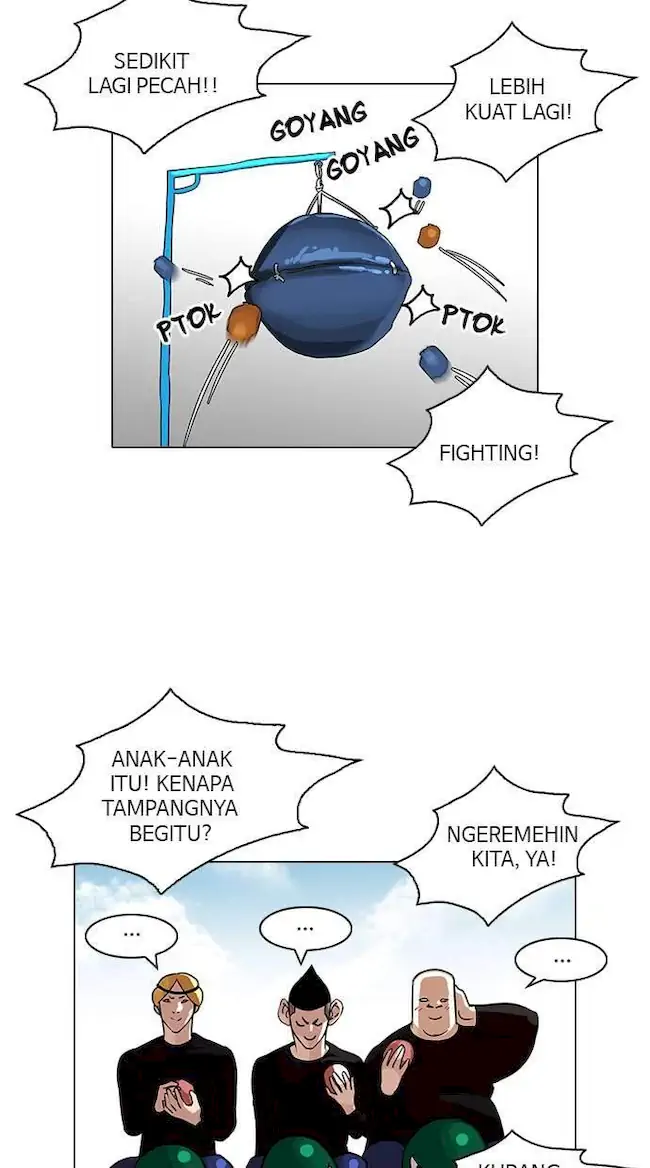 Lookism Chapter 92 Gambar 25