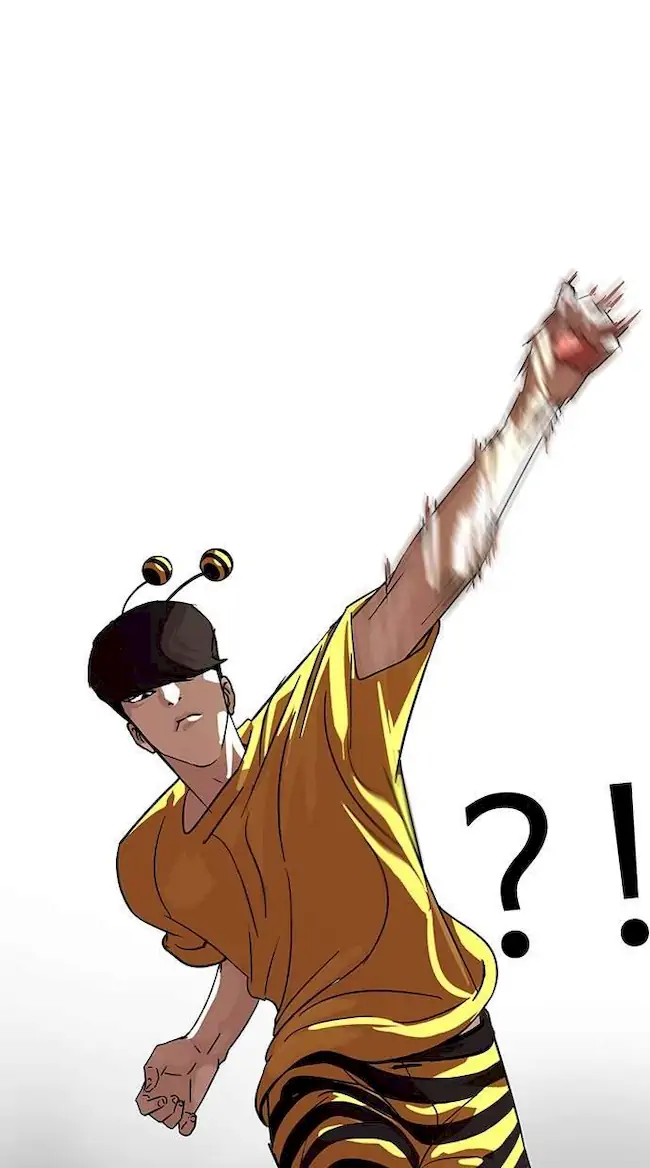 Lookism Chapter 92 Gambar 33