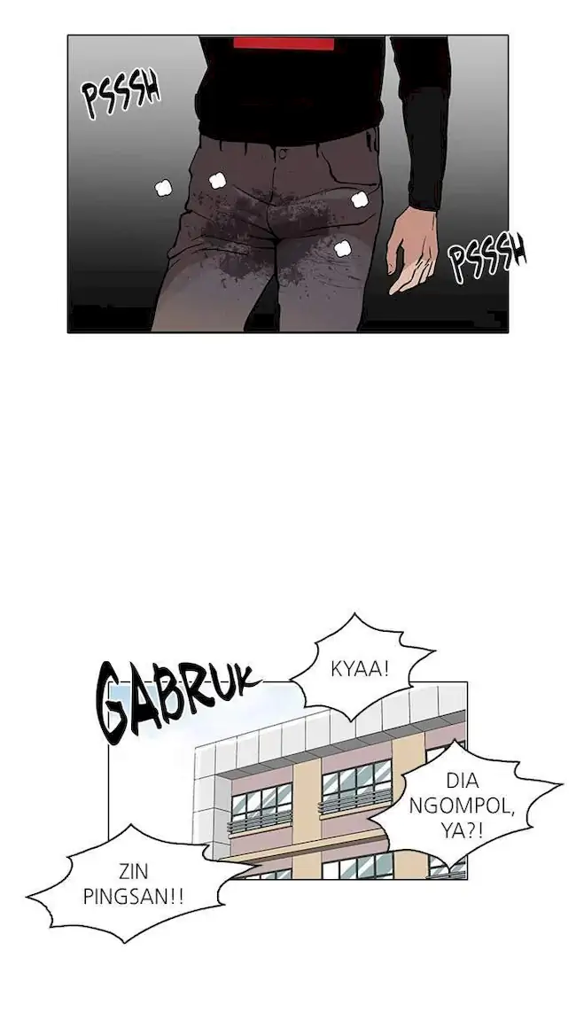 Lookism Chapter 95 Gambar 57