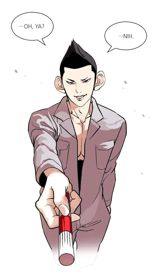 Lookism Chapter 95 Gambar 23