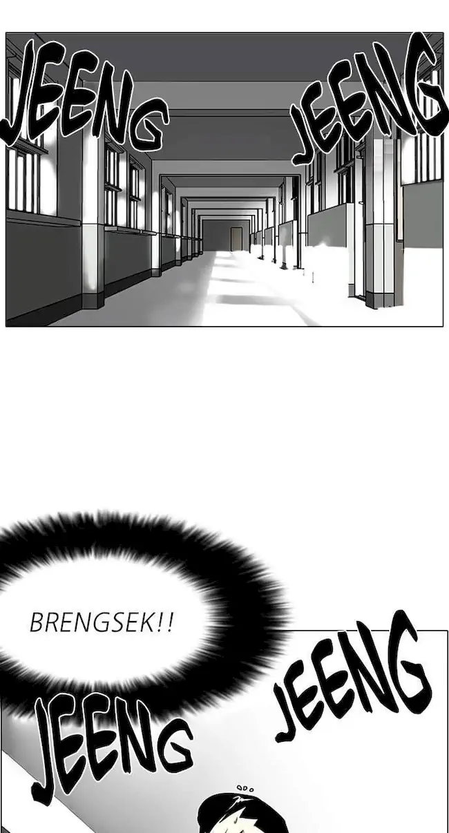 Lookism Chapter 95 Gambar 28