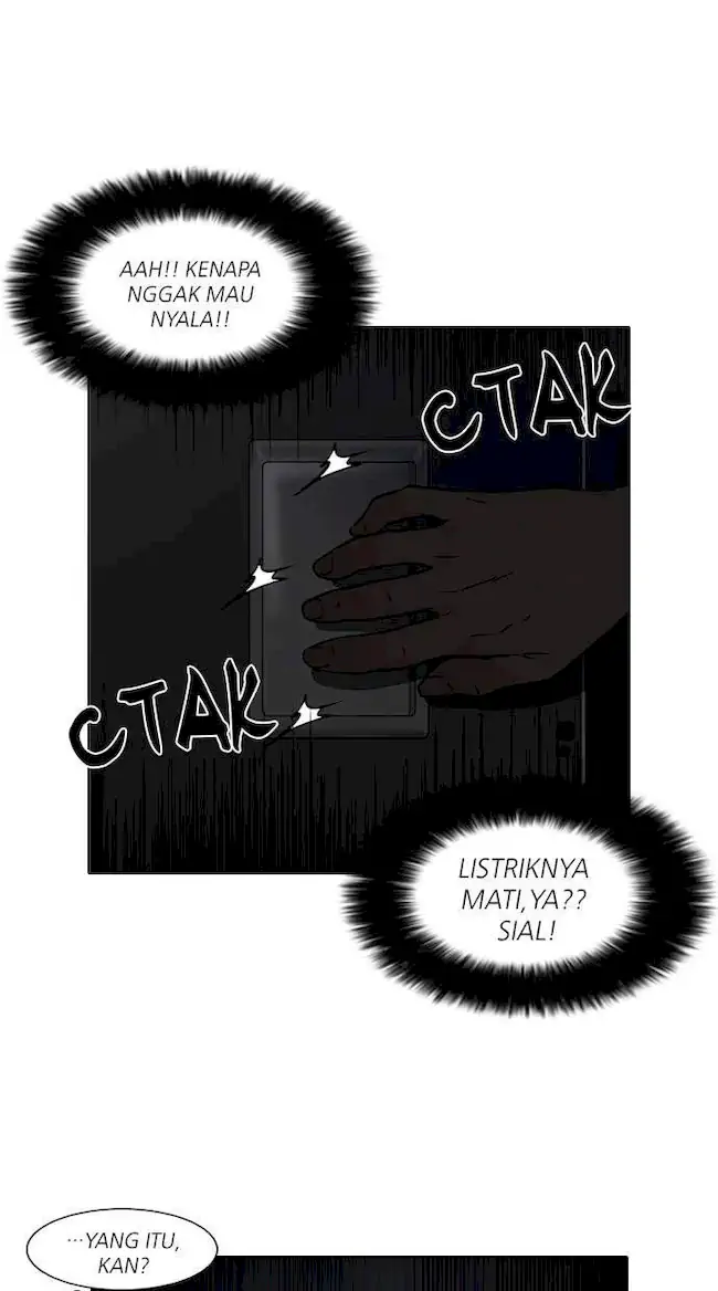 Lookism Chapter 95 Gambar 33