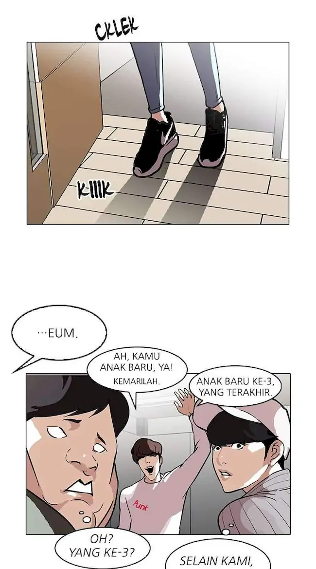 Lookism Chapter 96 Gambar 70
