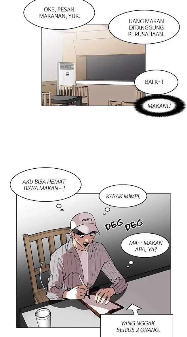 Lookism Chapter 97 Gambar 9