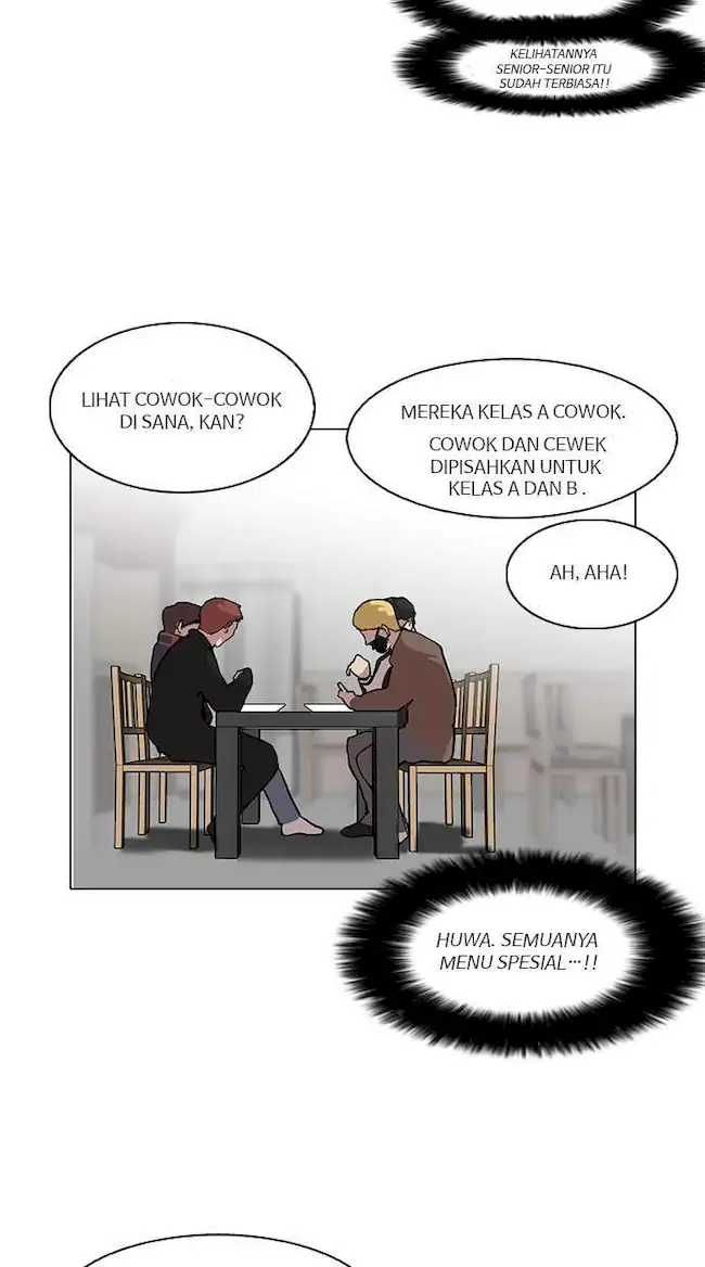 Lookism Chapter 97 Gambar 14