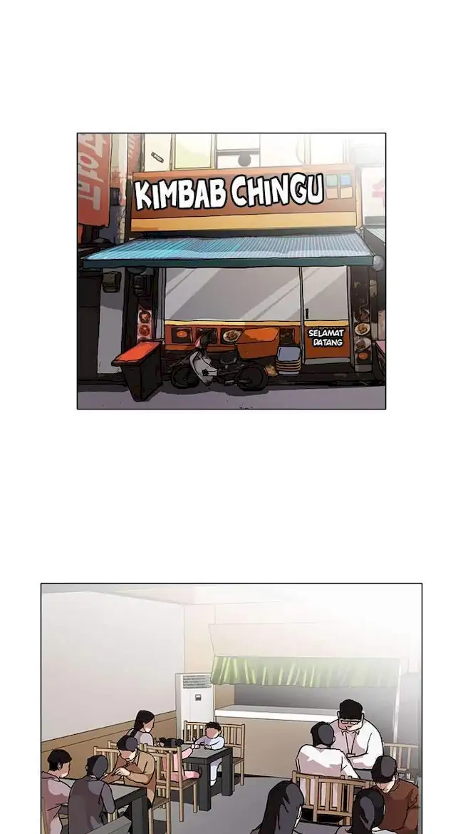 Manhwa Lookism Chapter 97 gambar nomor 2
