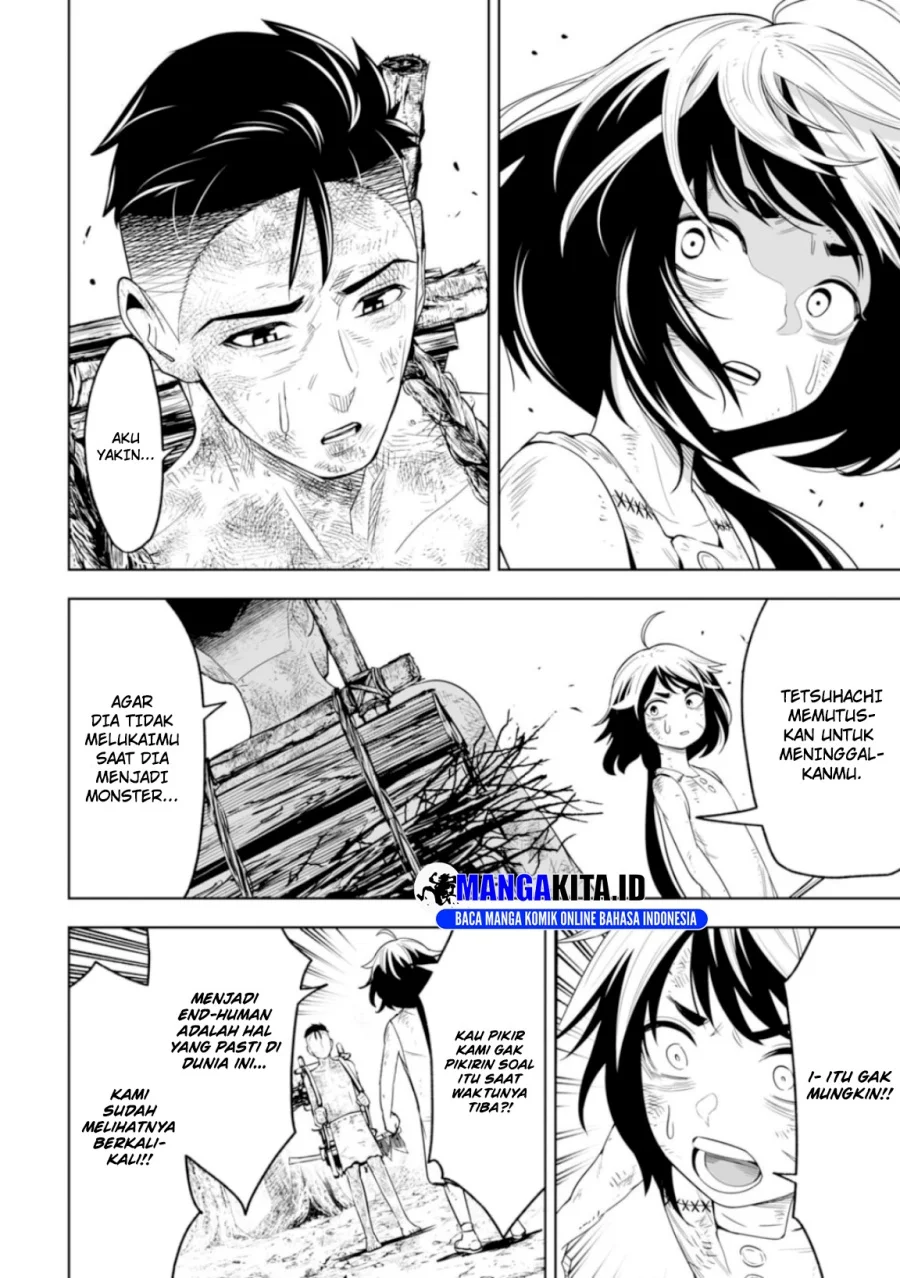 LOSTEND Chapter 11 Gambar 9