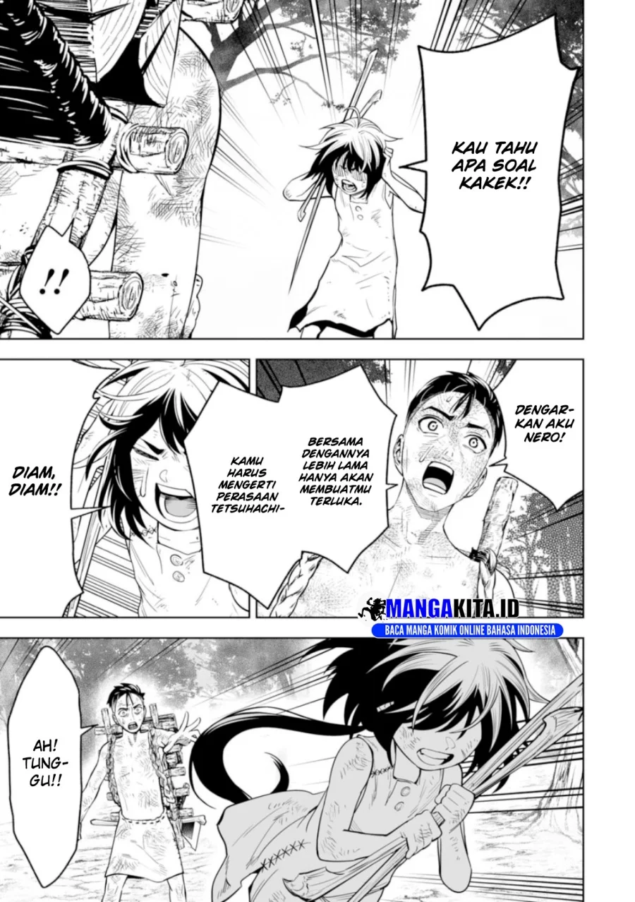 LOSTEND Chapter 11 Gambar 12