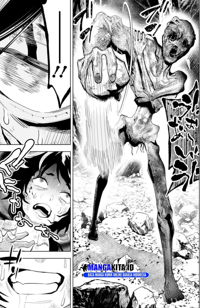 LOSTEND Chapter 11 Gambar 16