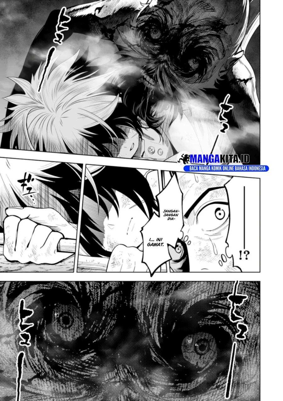 Manga LOSTEND Chapter 11 gambar nomor 2