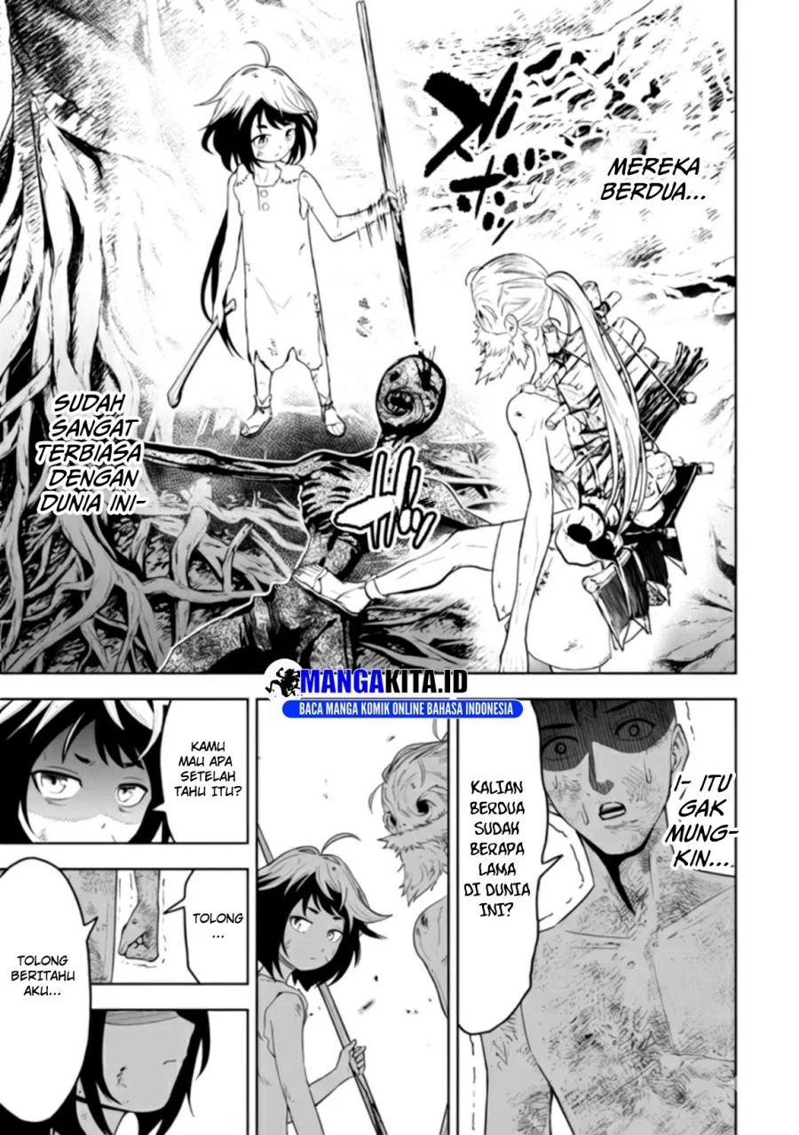 LOSTEND Chapter 6 Gambar 18