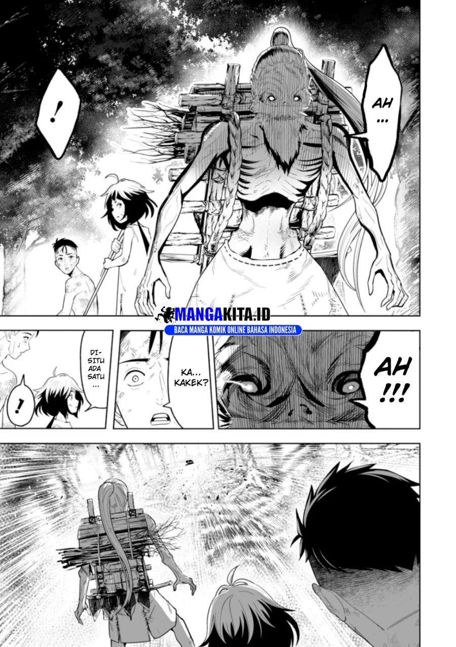 LOSTEND Chapter 6 Gambar 12
