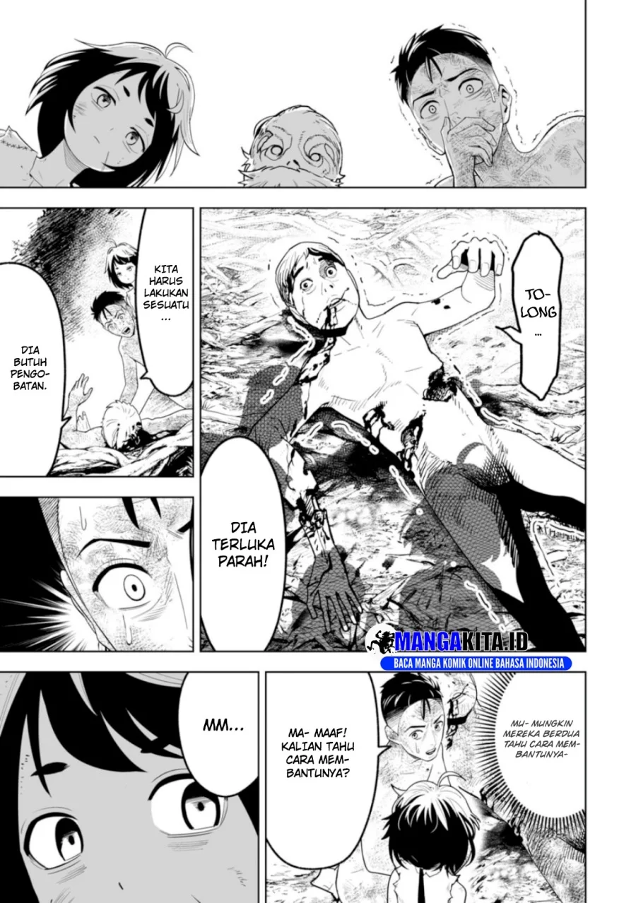 LOSTEND Chapter 6 Gambar 22