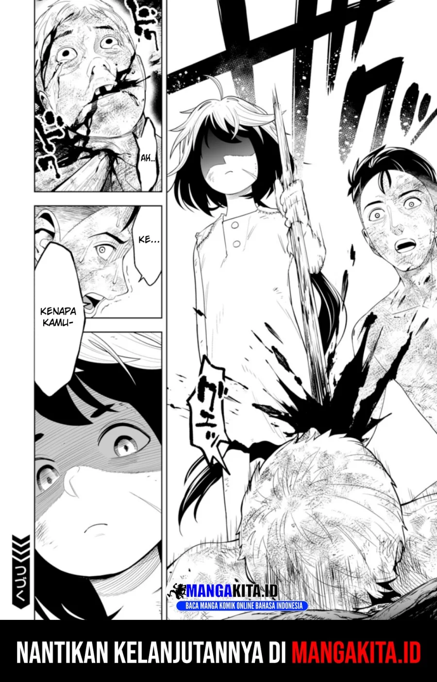 LOSTEND Chapter 6 Gambar 23