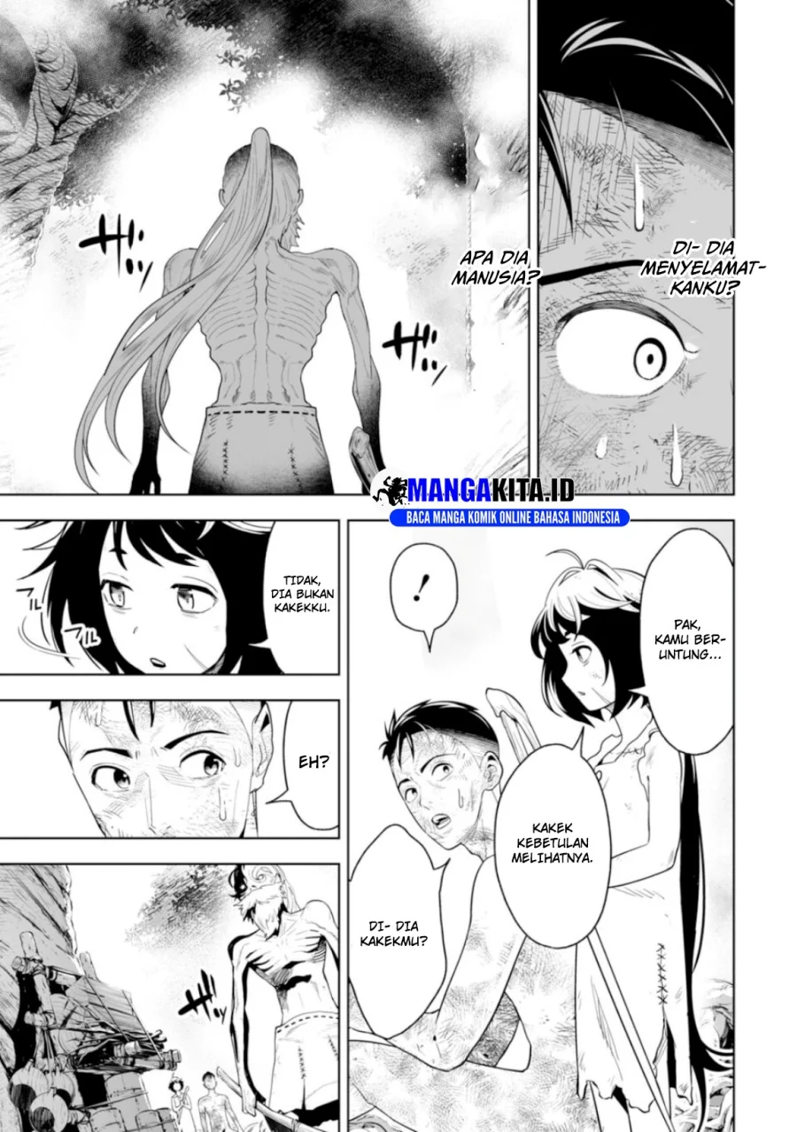 LOSTEND Chapter 6 Gambar 4