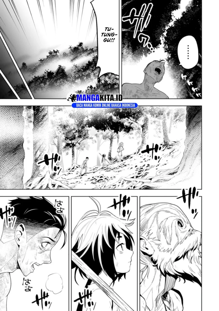 LOSTEND Chapter 6 Gambar 6