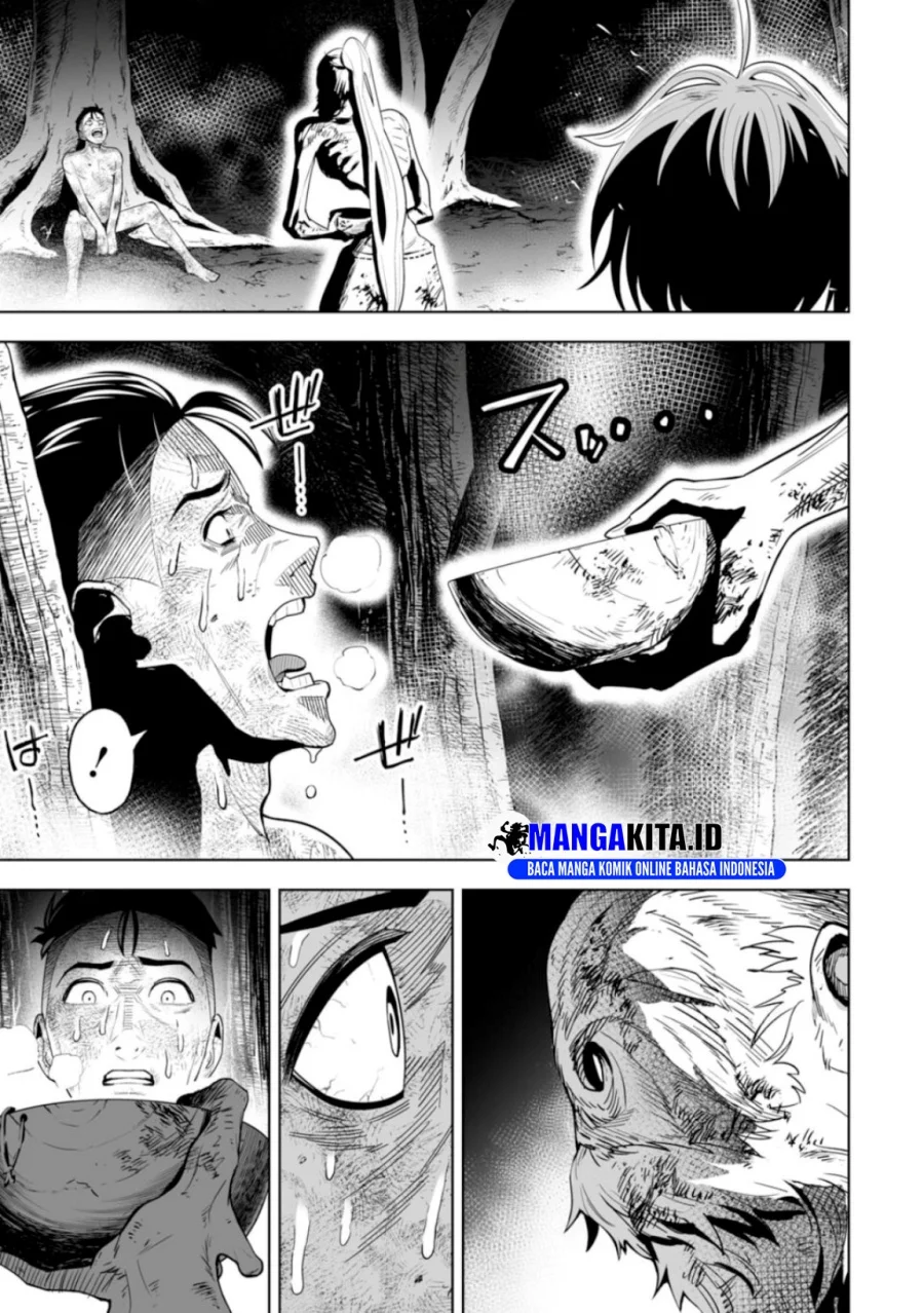 LOSTEND Chapter 7 Gambar 14