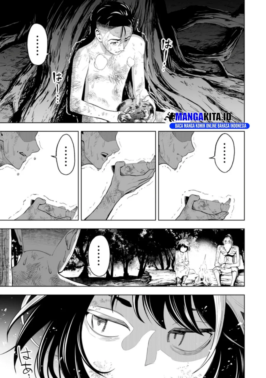 LOSTEND Chapter 7 Gambar 16
