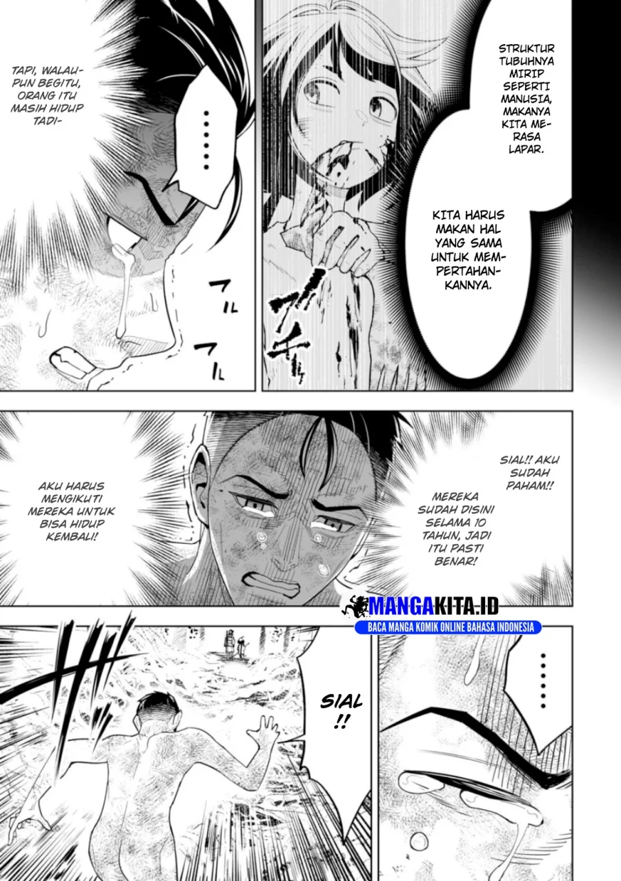 LOSTEND Chapter 7 Gambar 10