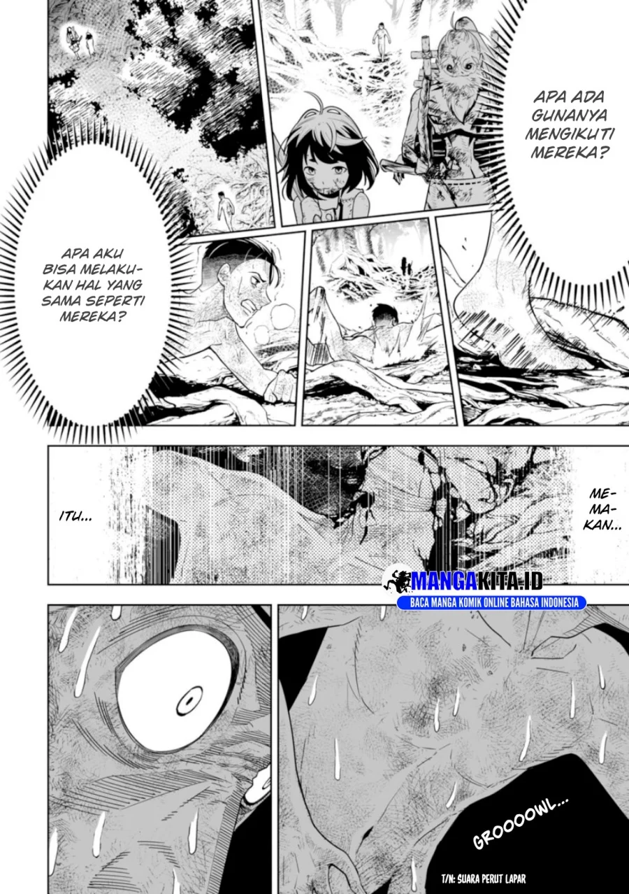 LOSTEND Chapter 7 Gambar 11