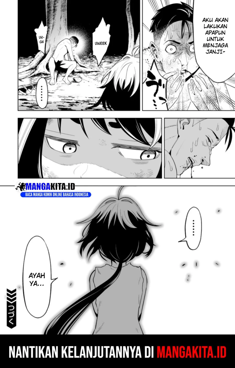 LOSTEND Chapter 7 Gambar 23