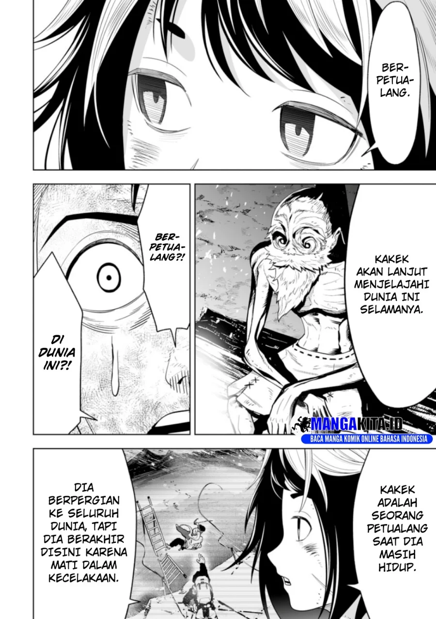 LOSTEND Chapter 8 Gambar 11