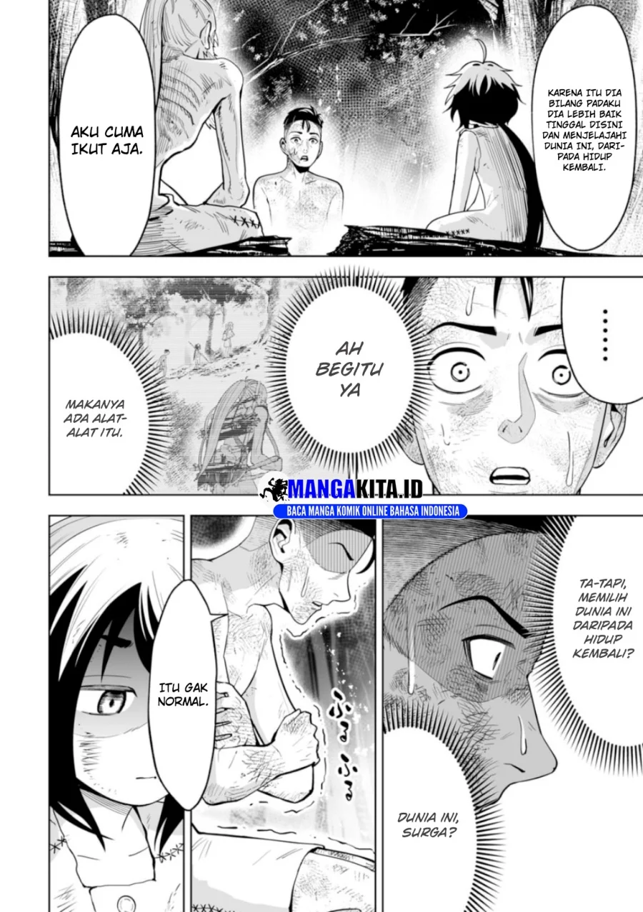 LOSTEND Chapter 8 Gambar 13