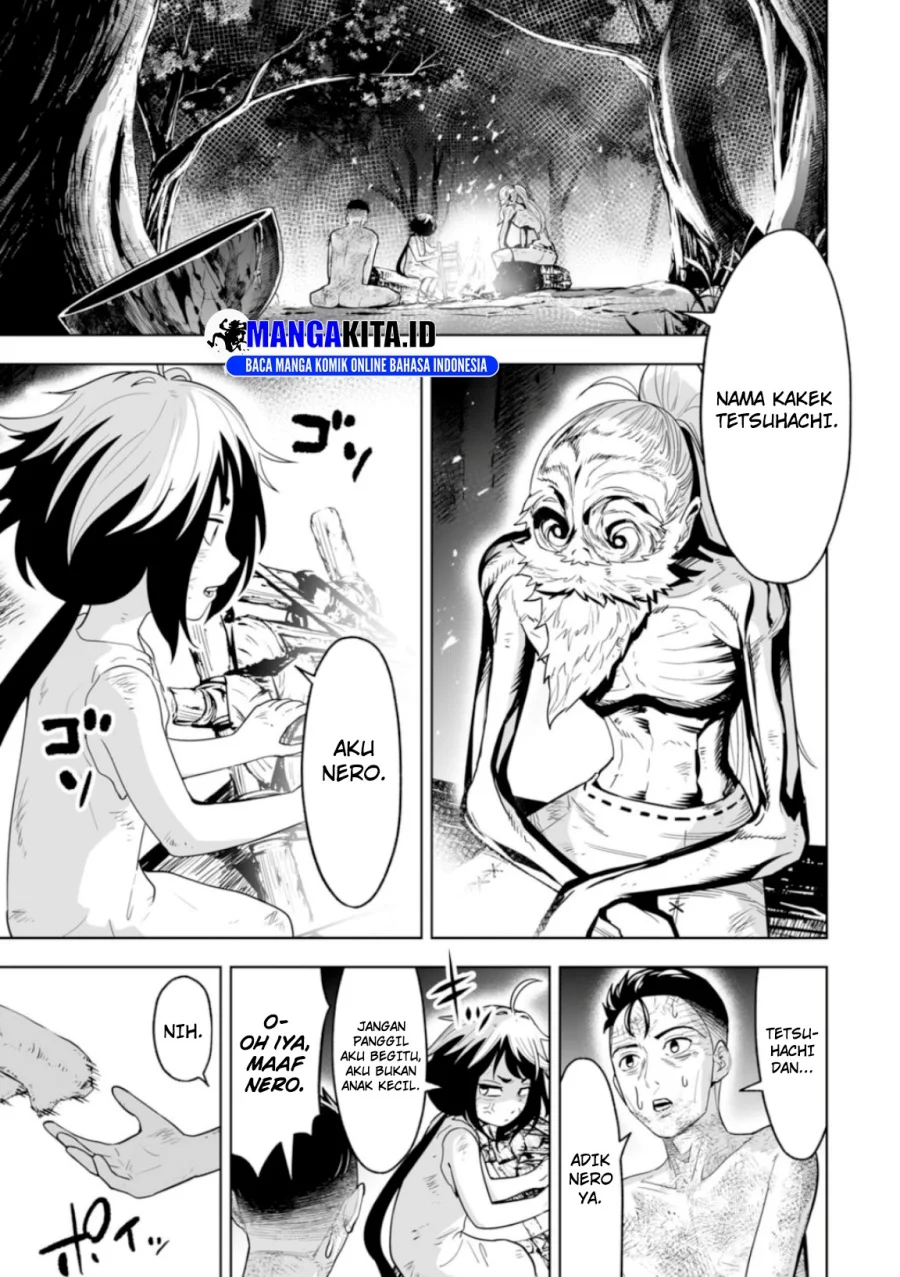 Manga LOSTEND Chapter 8 gambar nomor 2