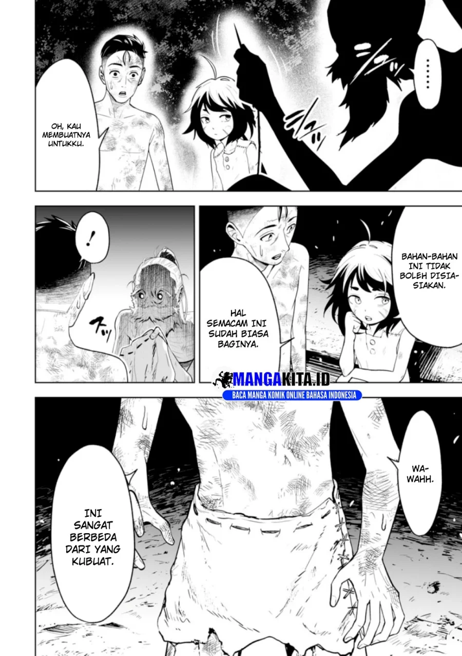 LOSTEND Chapter 8 Gambar 7
