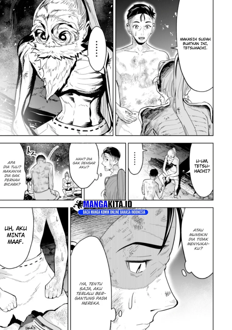 LOSTEND Chapter 8 Gambar 8