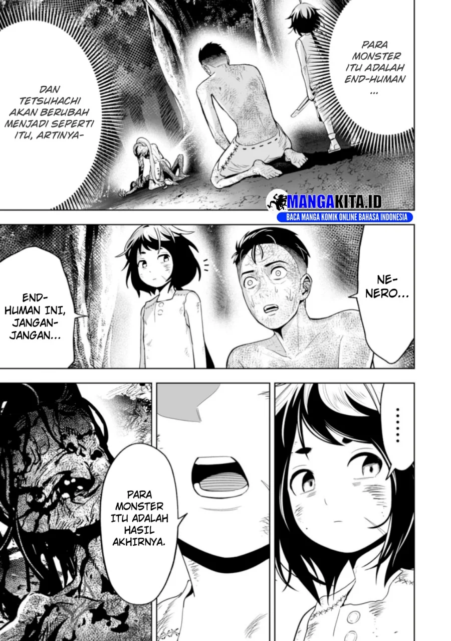 LOSTEND Chapter 9 Gambar 12