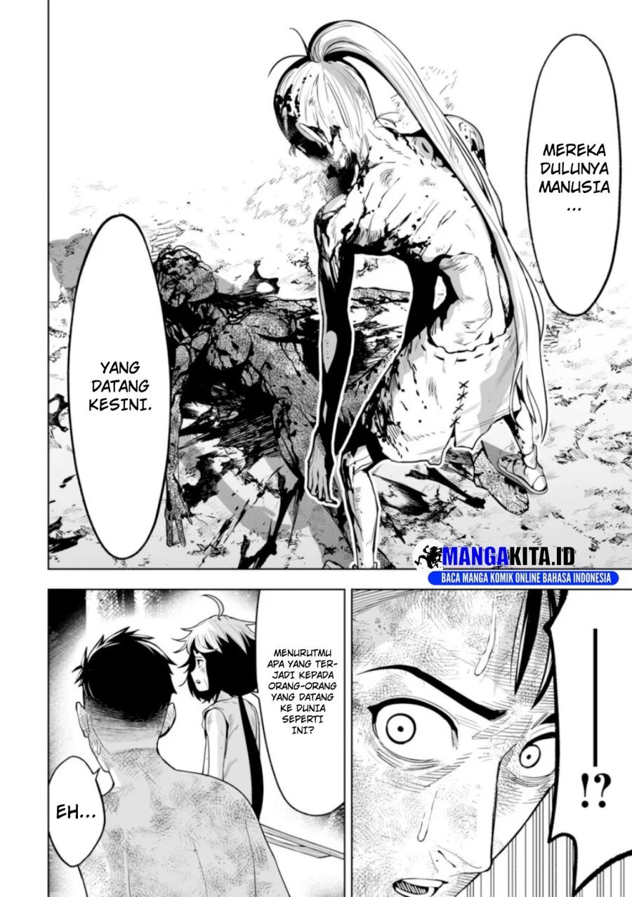 LOSTEND Chapter 9 Gambar 13