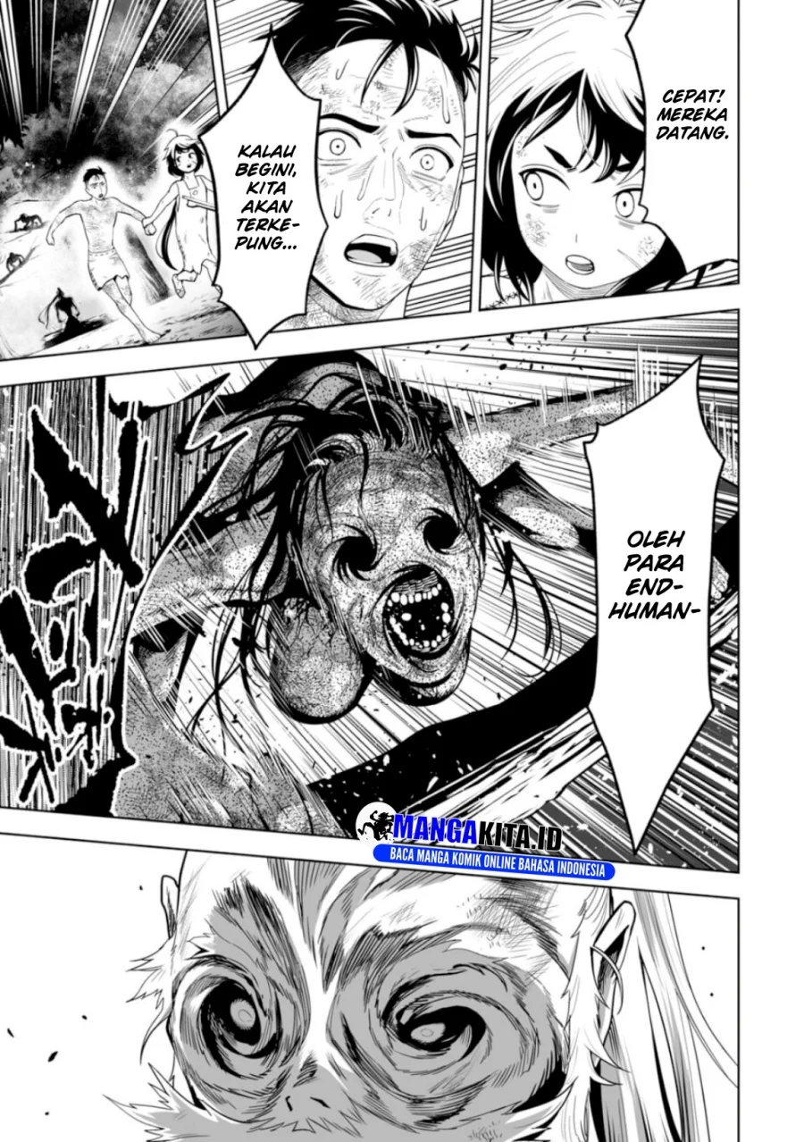 Manga LOSTEND Chapter 9 gambar nomor 2