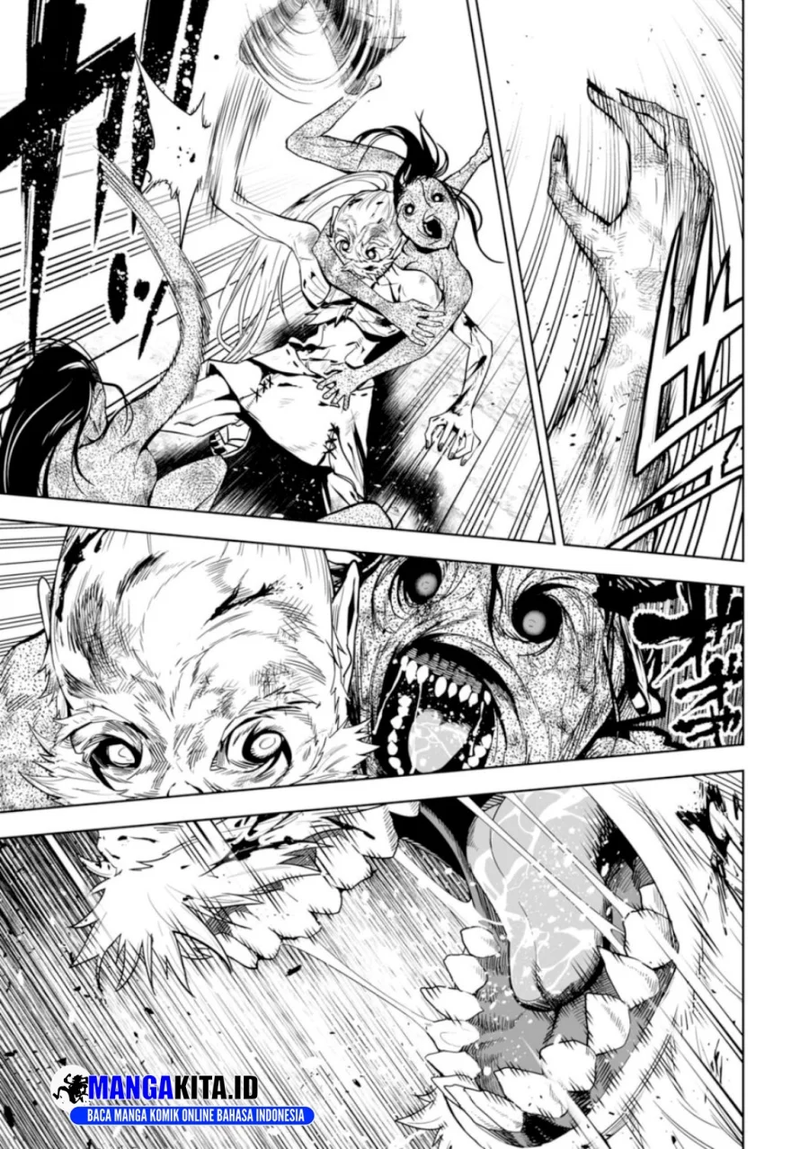 LOSTEND Chapter 9 Gambar 6