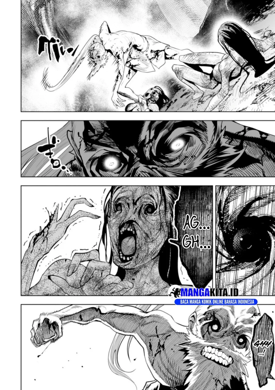 LOSTEND Chapter 9 Gambar 9