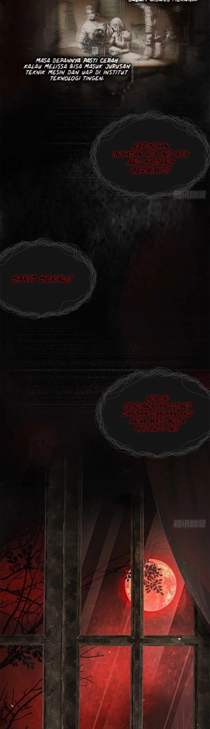 Manhua Lord of the Mysteries (Remake) Chapter 1 gambar nomor 2