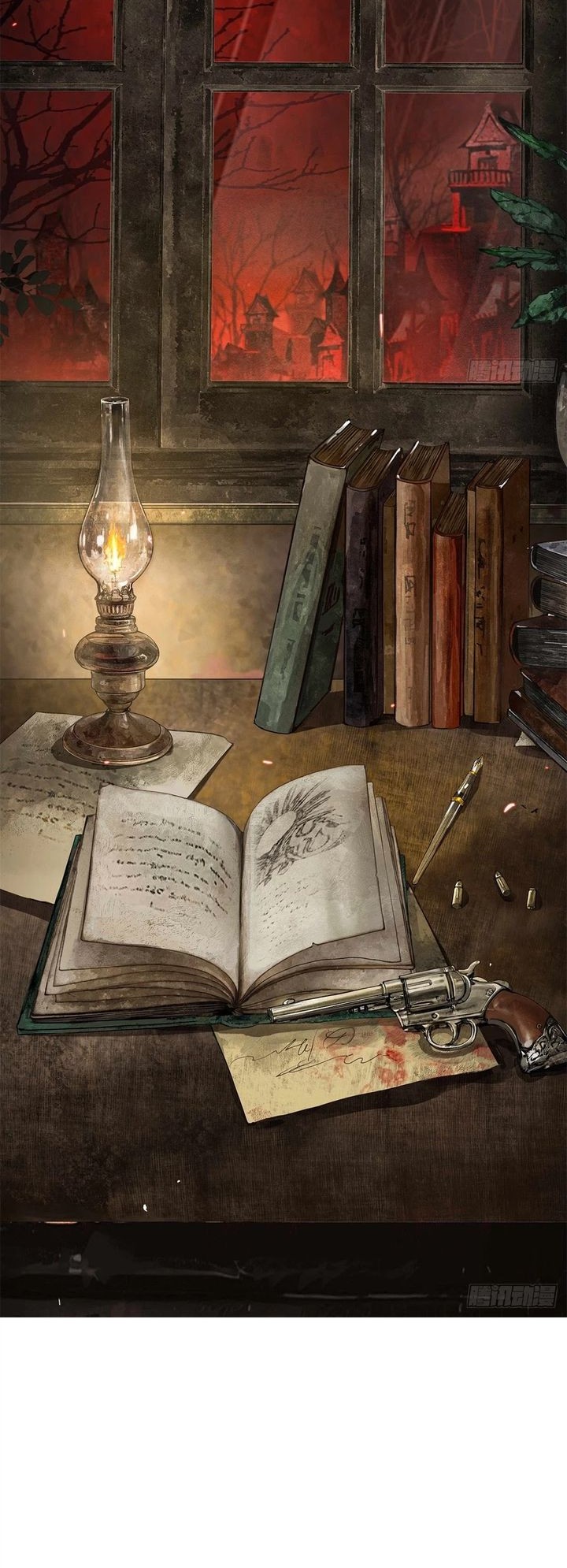 Lord of the Mysteries (Remake) Chapter 1 Gambar 3