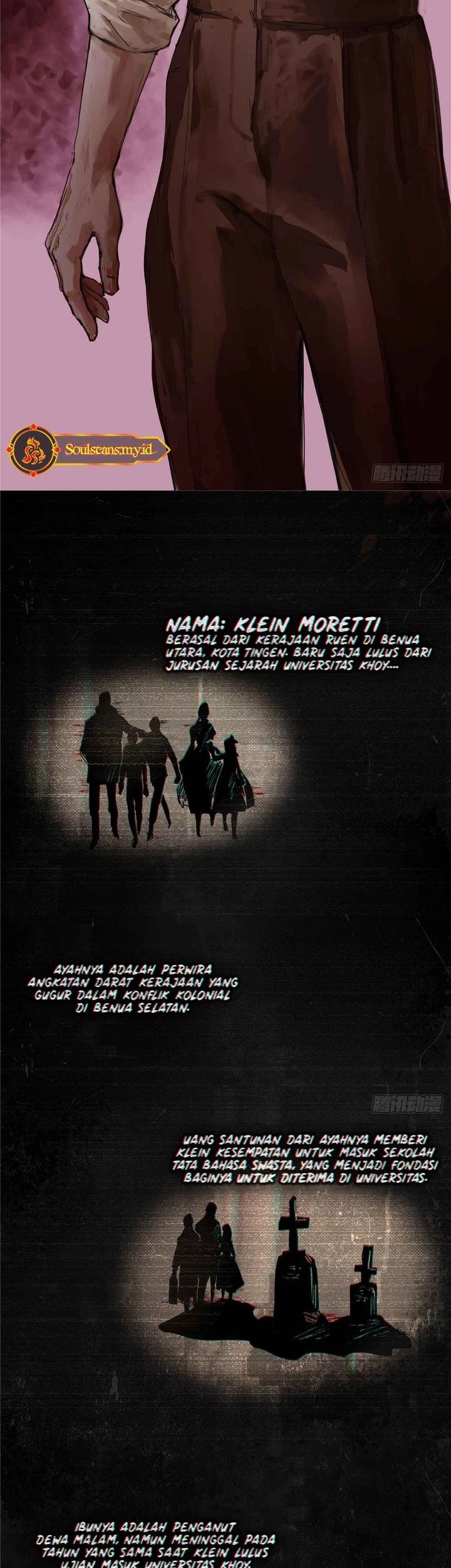 Lord of the Mysteries (Remake) Chapter 1 Gambar 5