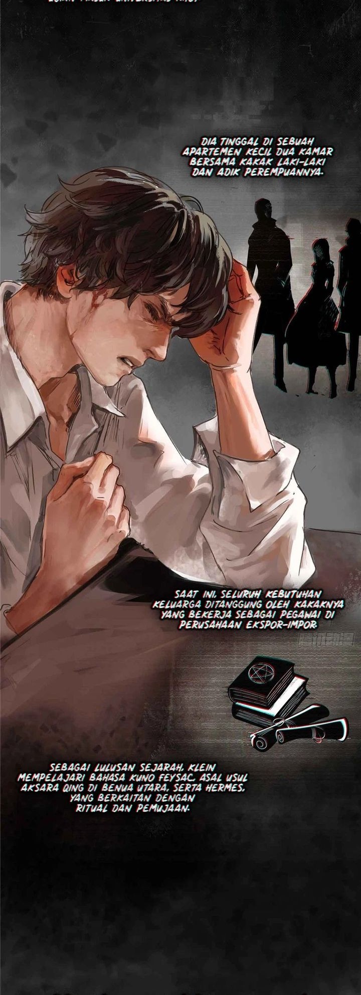 Lord of the Mysteries (Remake) Chapter 1 Gambar 6