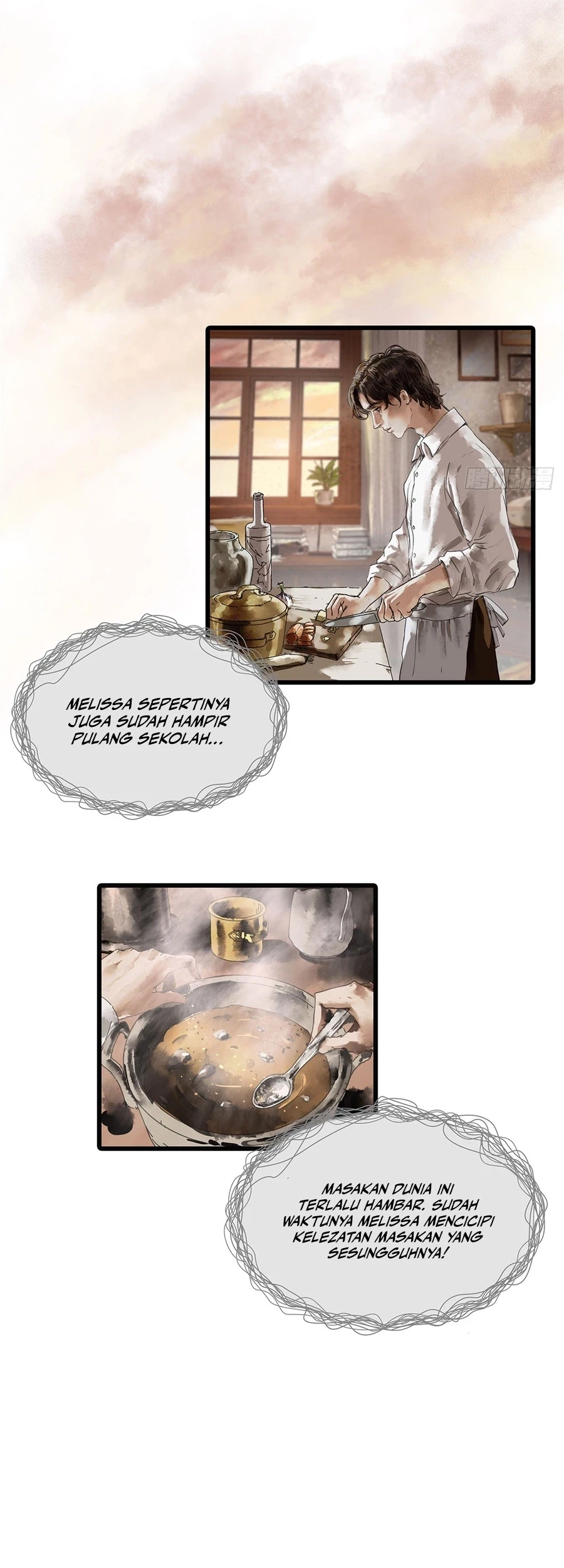 Lord of the Mysteries (Remake) Chapter 10 Gambar 13